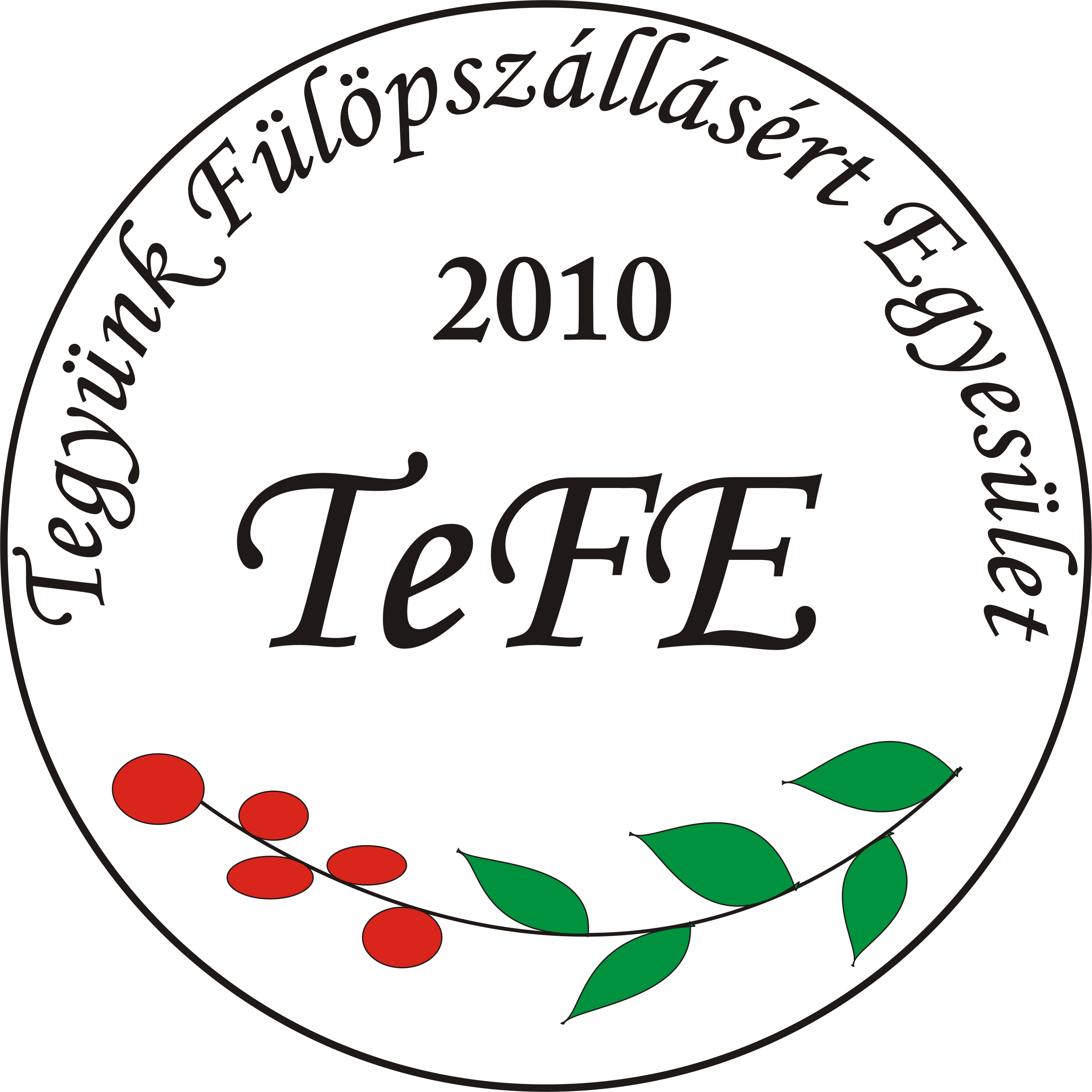 TeFE logó